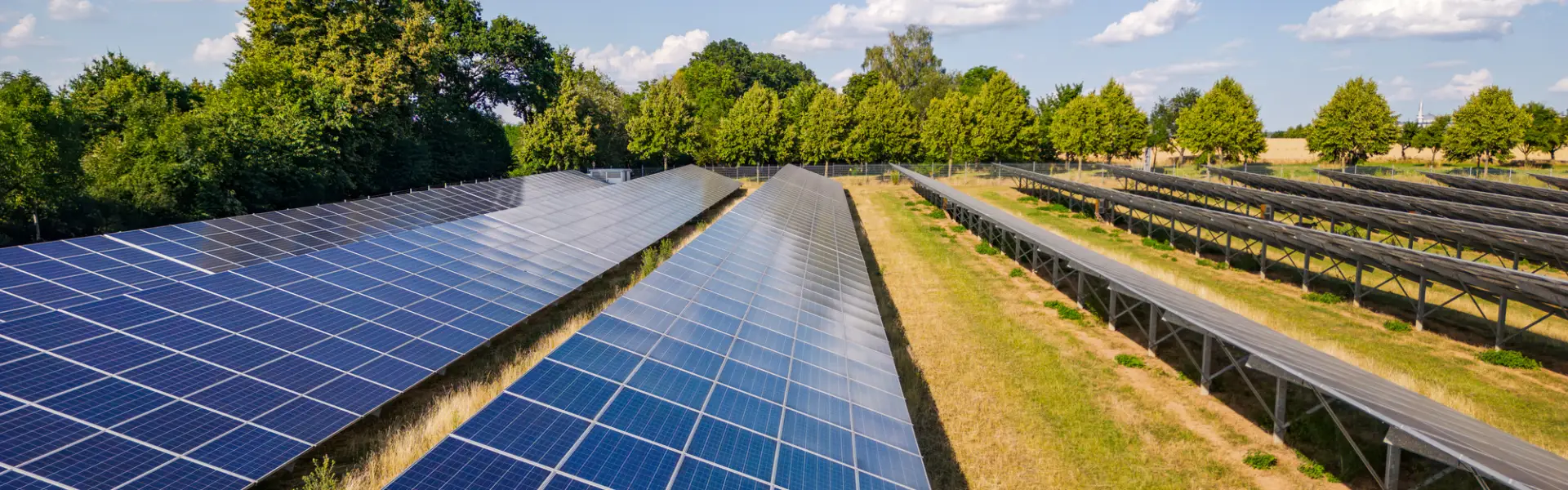 How Much Land Does a Solar Farm Need?