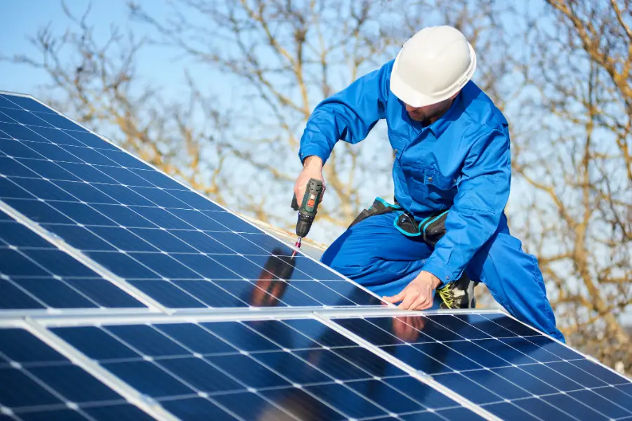 Home Solar Panel Repair