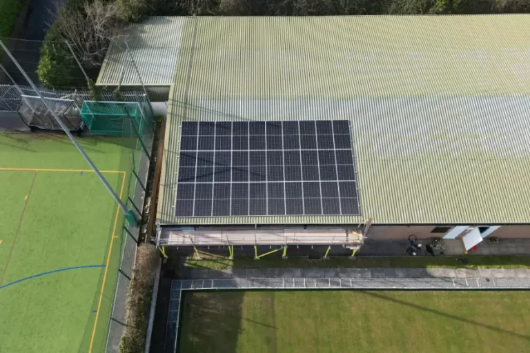 bowls club installation