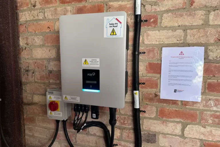 Fox ESS Solar Inverter