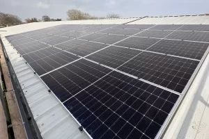 Solebay Bowls club install