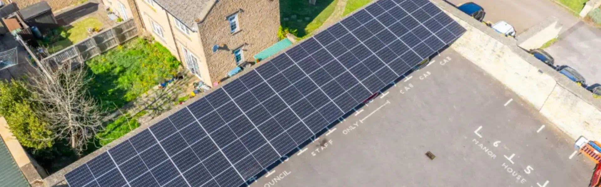 The Untapped Potential of Car Parks: Why Businesses and Councils Should Invest in Solar Canopies