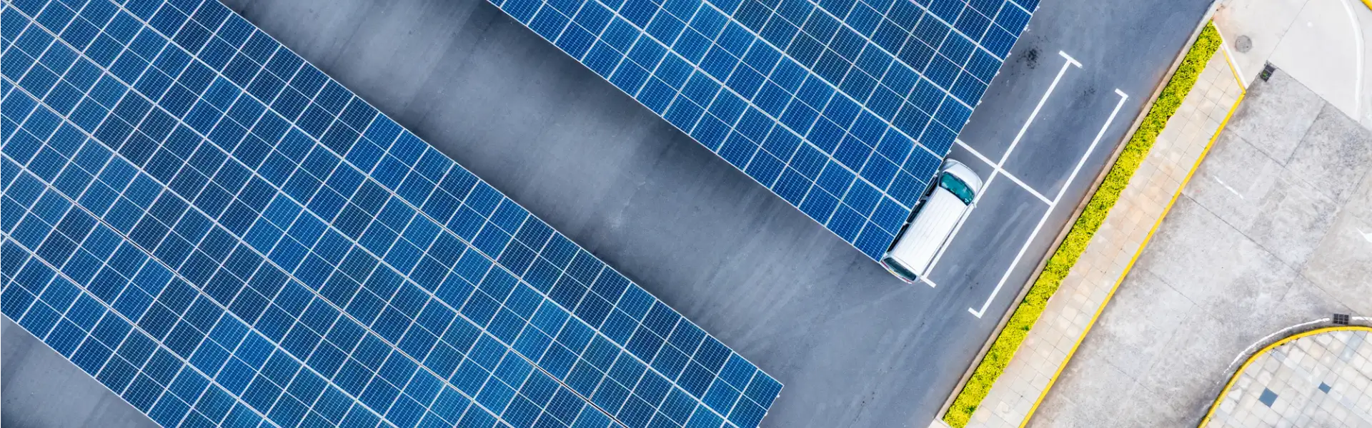 Funding Options for Solar Carport Installations in the UK