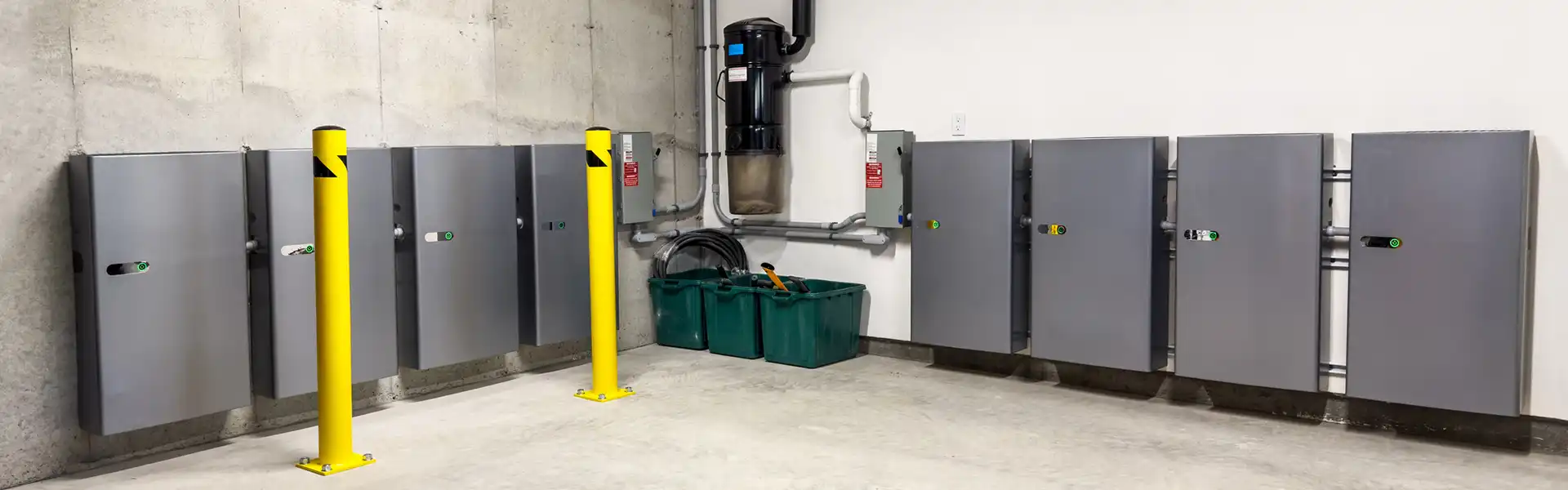 Designing an Efficient Power Storage System