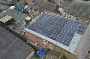 Solar Installation