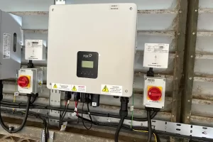 Fox ESS Inverter Grange Farm