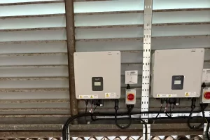 Grange Farm Fox ESS H3 PRO Inverters