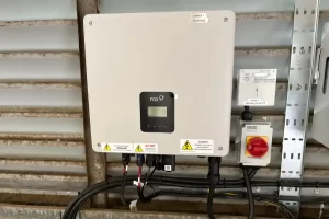 Grange Farm Fox ESS Inverter