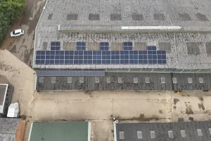 Grange Farm Solar PV Installation