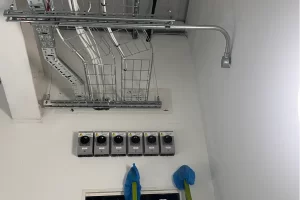 Network Rail Depot DC Isolator Switches