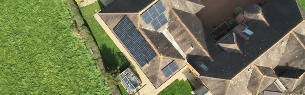 Residential Solar Installation