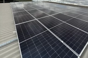 Solar PV Elm Tree Farm