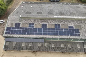 Solar PV Grange Farm