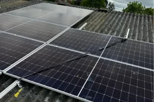 Townsend Farm Solar Panels