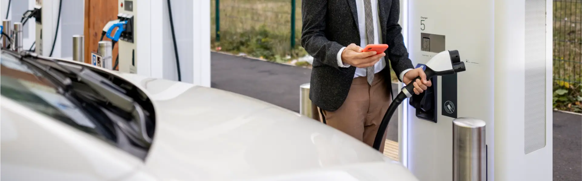 EV Charging Port Installations: A Smart Investment for Businesses