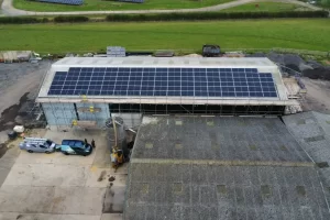 Northfield House Farm Solar PV
