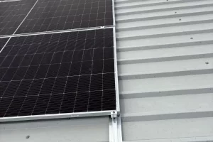 Parley Court Farm Solar PV