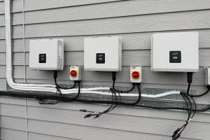 Parley Golf Centre Solar Inverters