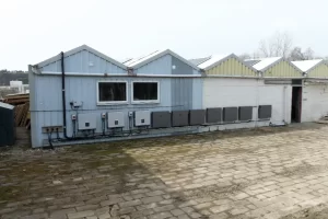 Peake Fruit Batteries and Inverters