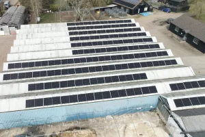 Peake Fruit Commercial Solar