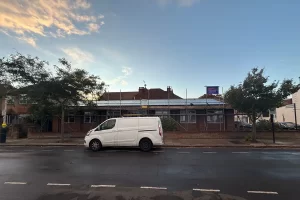 St Peter and St Pauls Church Roof After Solar Panels