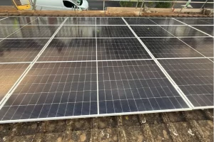 St Peter and St Pauls Church Roof Solar Panels