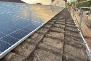 St Peter and St Pauls Church Solar PV