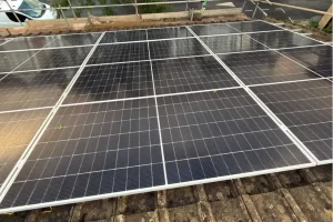 St Peter and St Pauls Church Solar PV Installation