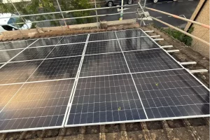 St Peter and St Pauls Church Solar Panel Installation
