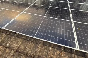 St Peter and St Pauls Church Solar Panels
