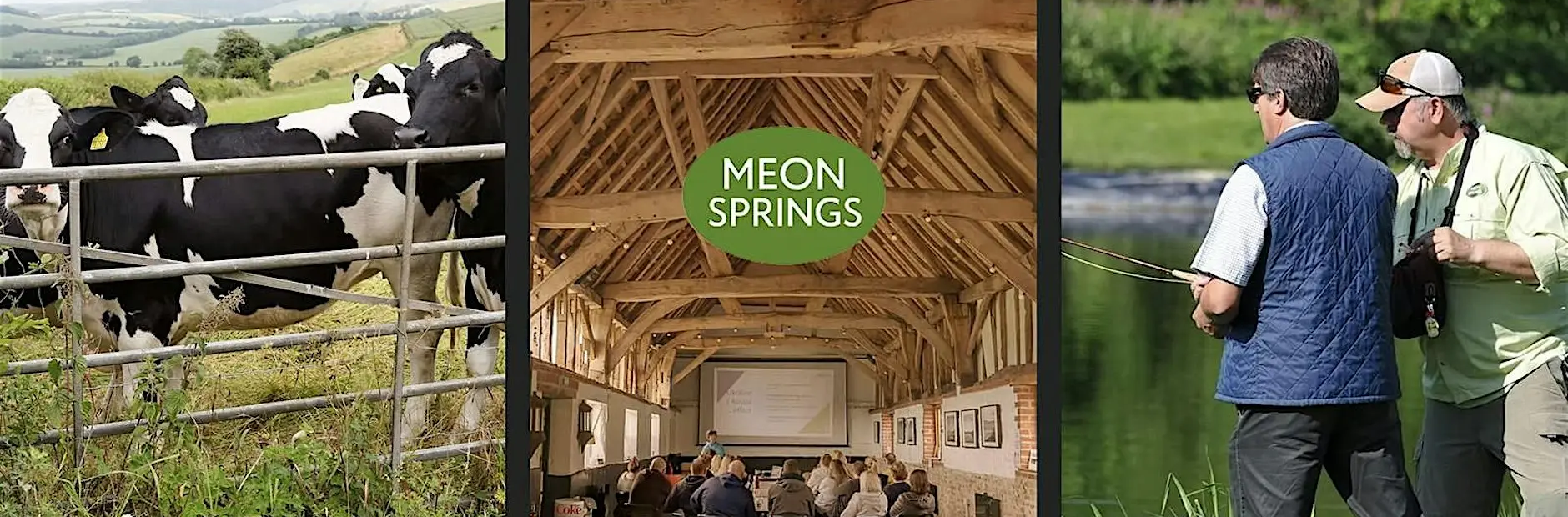 A Morning at Meon Springs: What the Future of Farming Looks Like