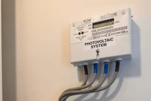 Solar Power Meter