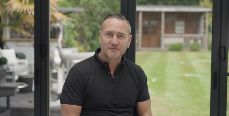 Will Mellor Solar Installation