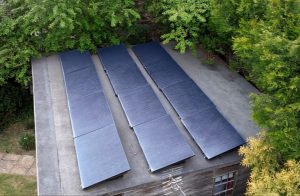 Will Mellor Solar Install