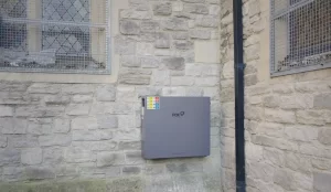 Salisbury Solar Panel Installation
