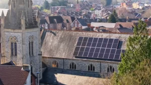 Salisbury Wiltshire Solar Install