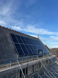 Solar Install Salisbury