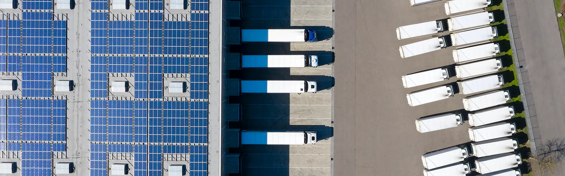 Solar Energy for Warehouses & Distribution Centres: The Business Benefits of Commercial Solar Panels