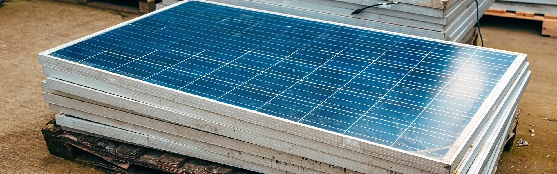 Solar Panel Disposal and Recycling